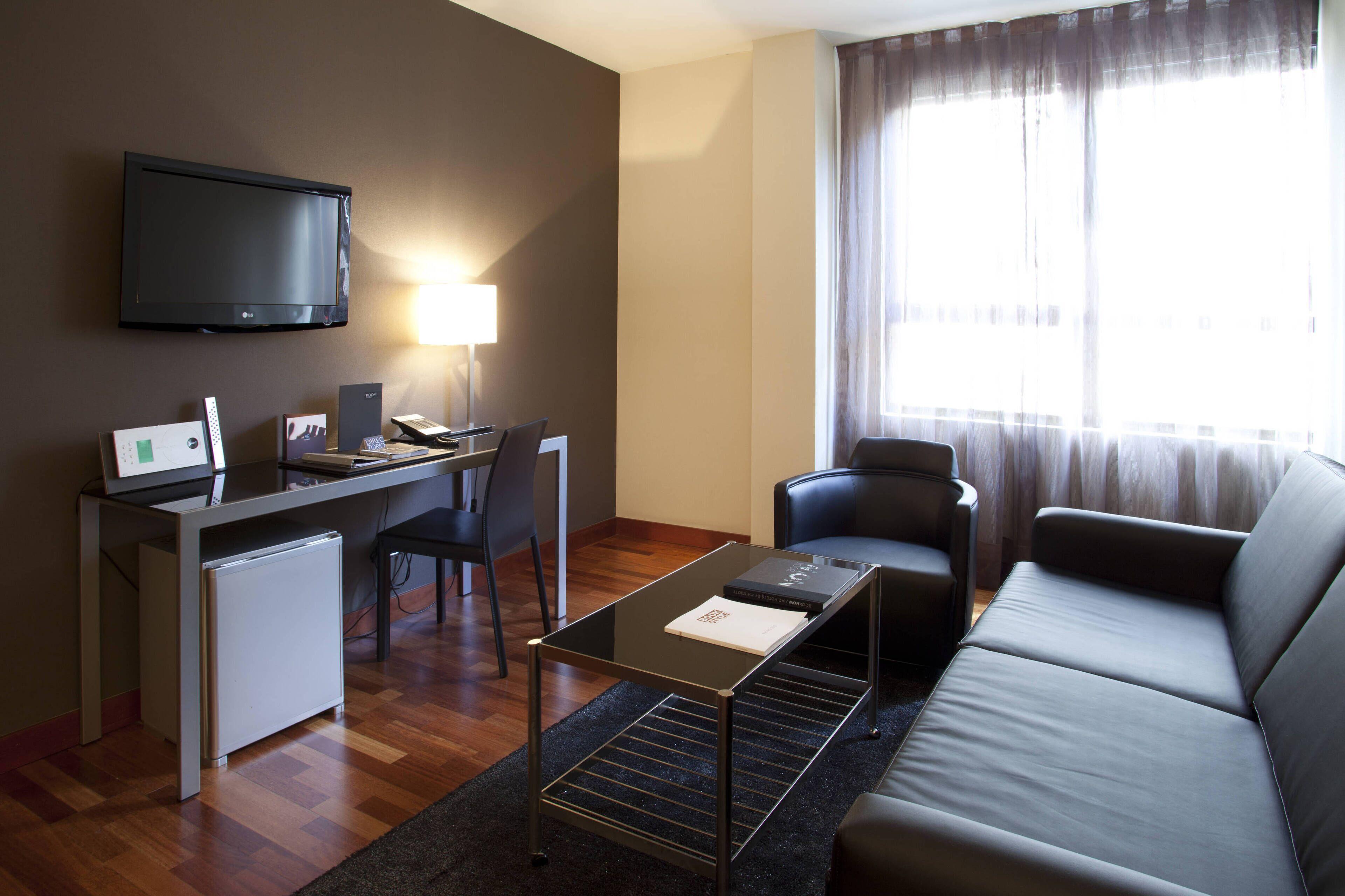 Ac Hotel Avenida De America By Marriott, Madrid